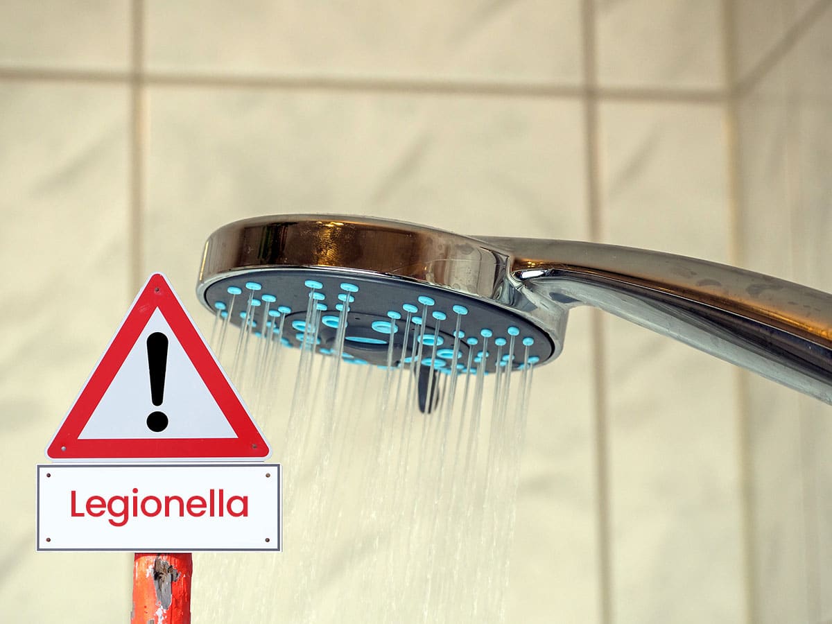 Prevenzione della legionella